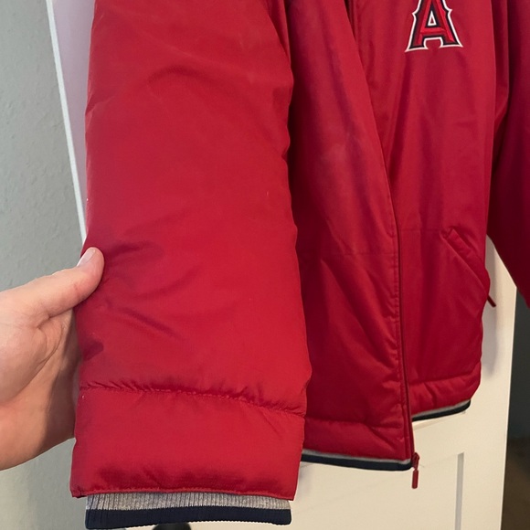 Angels baseball jacket - Picture 6 of 7